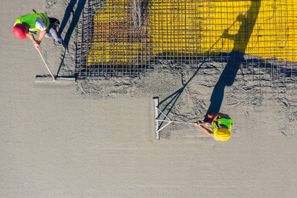 Best Residential Concrete Services  in Commerce, CA