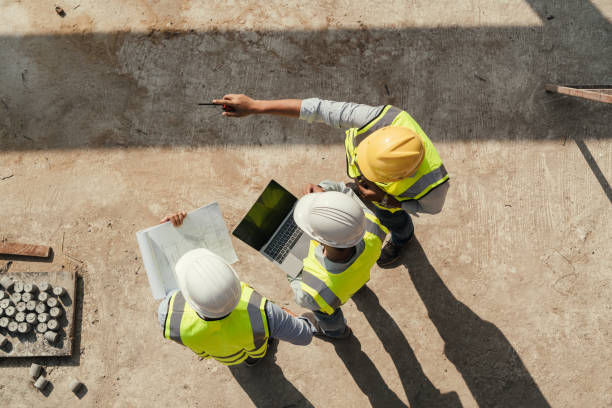 Best Concrete Foundation Repair  in Commerce, CA