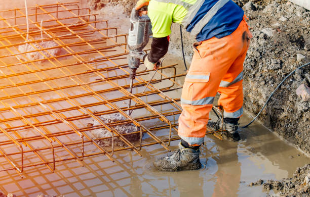 Best Commercial Concrete Contractor  in Commerce, CA